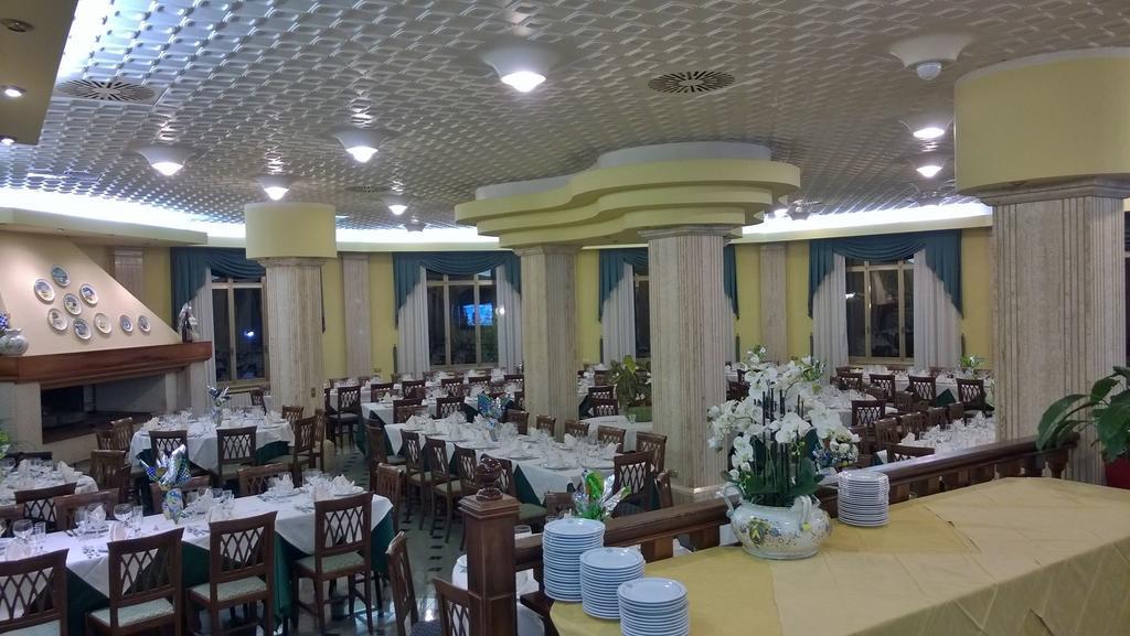 Cepagatti Hotel La Rotonda מראה חיצוני תמונה