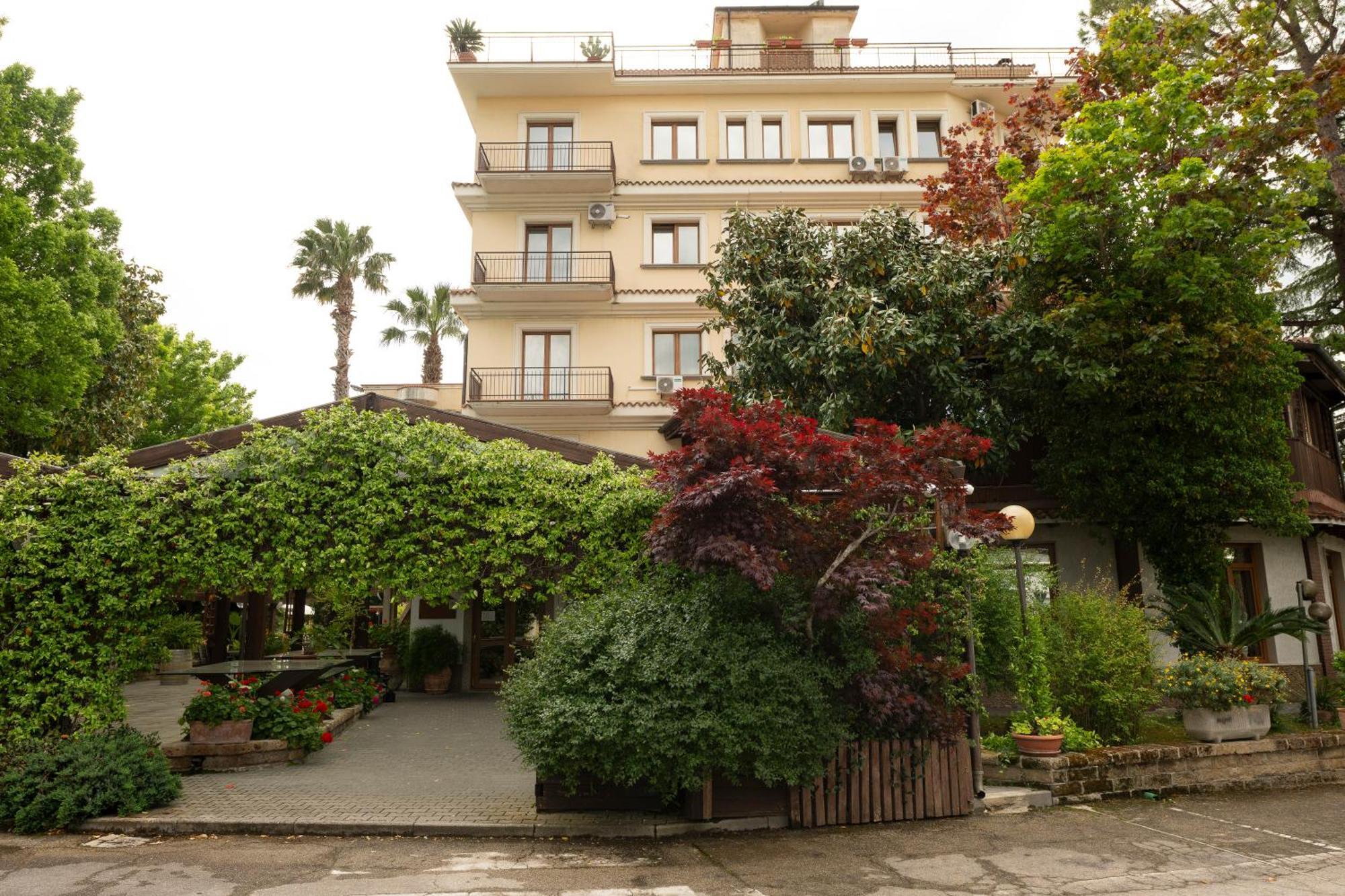 Cepagatti Hotel La Rotonda מראה חיצוני תמונה