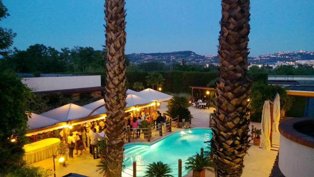 Cepagatti Hotel La Rotonda מראה חיצוני תמונה