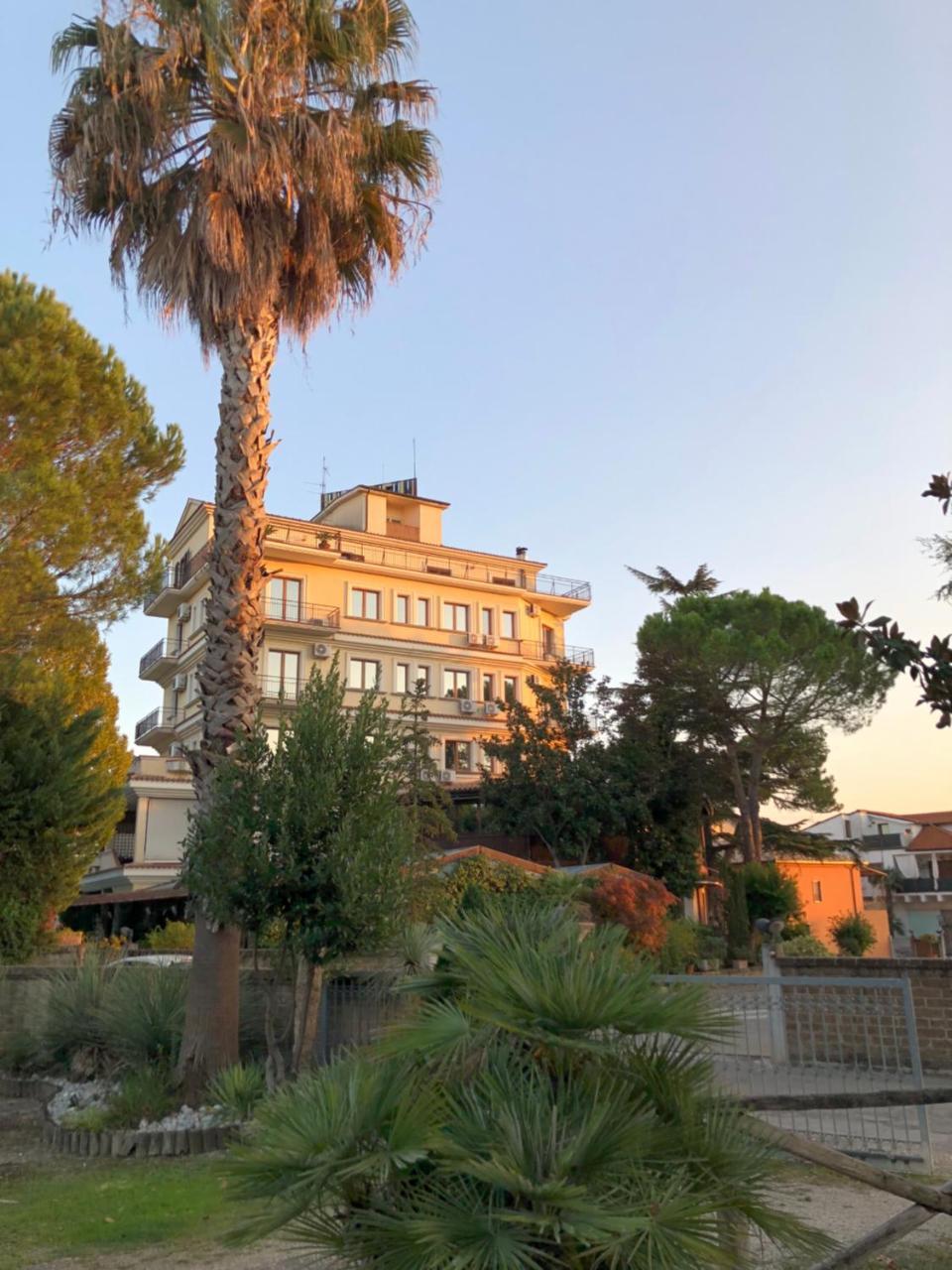 Cepagatti Hotel La Rotonda מראה חיצוני תמונה